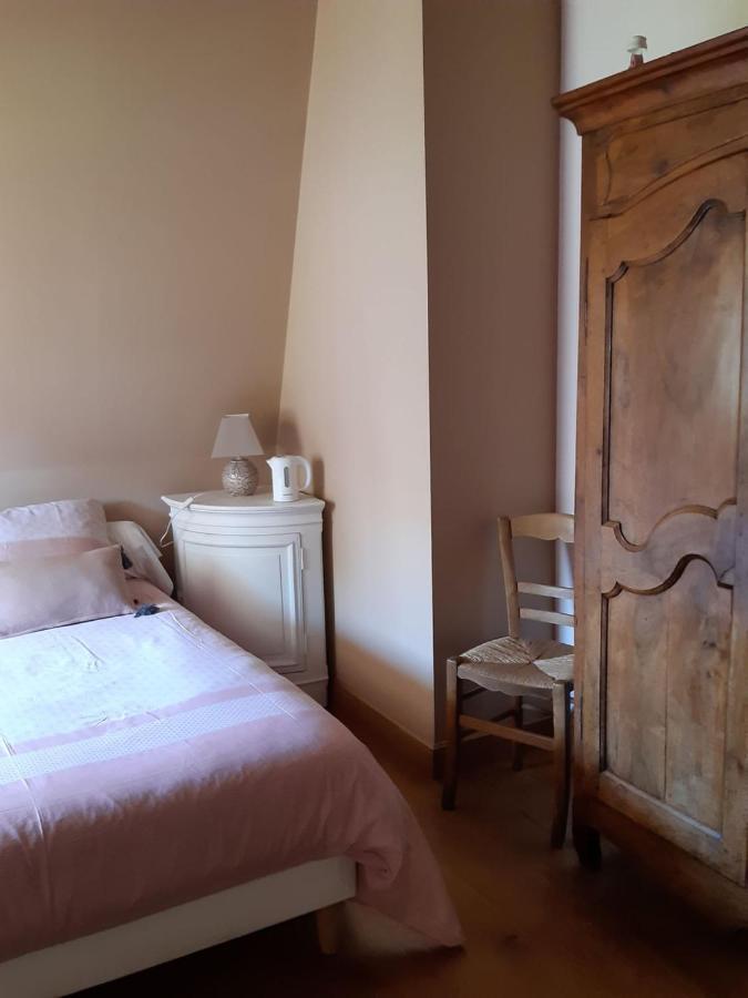 Chez Mialaret Bed and Breakfast Tourniac Exterior foto