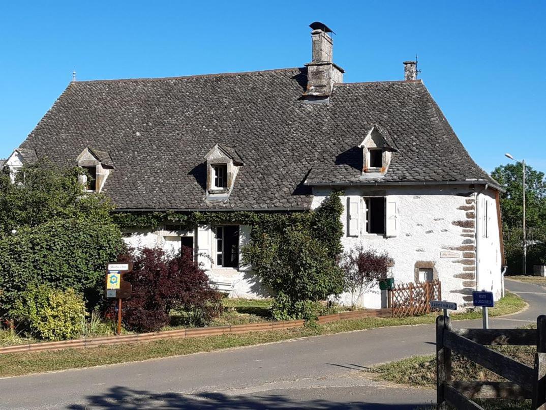Chez Mialaret Bed and Breakfast Tourniac Exterior foto