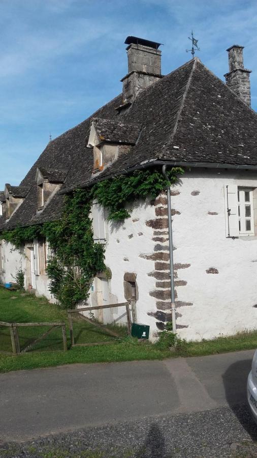 Chez Mialaret Bed and Breakfast Tourniac Exterior foto