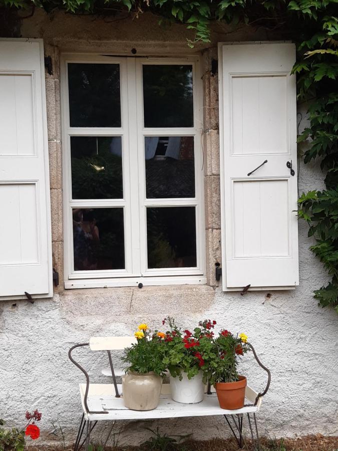 Chez Mialaret Bed and Breakfast Tourniac Exterior foto