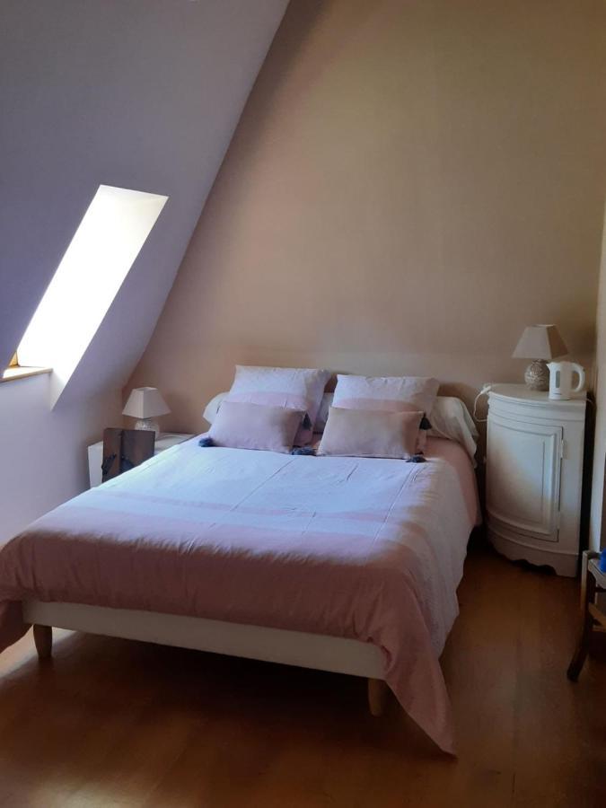 Chez Mialaret Bed and Breakfast Tourniac Exterior foto