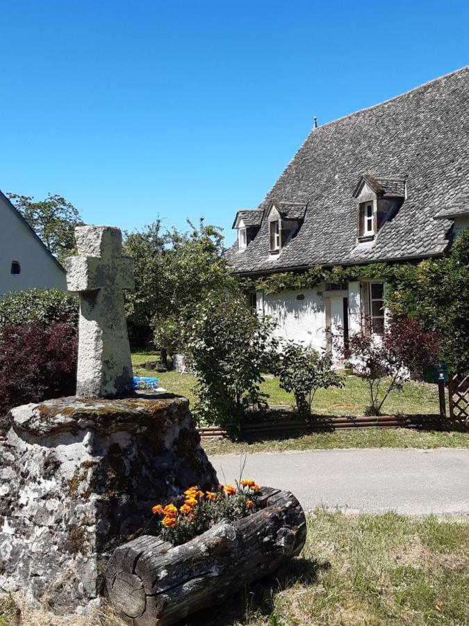 Chez Mialaret Bed and Breakfast Tourniac Exterior foto